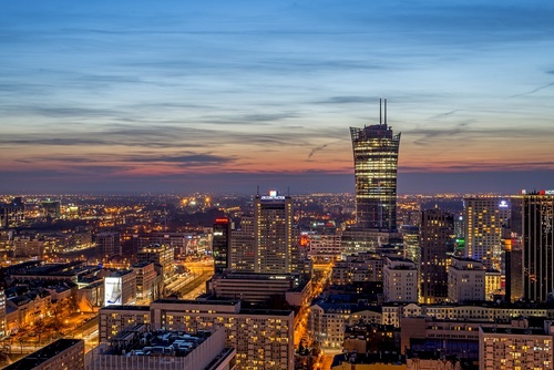 Inicjatywa „The Heart Warsaw” połączy innowacyjne firmy z największymi polskimi, regionalnymi  i globalnymi korporacjami